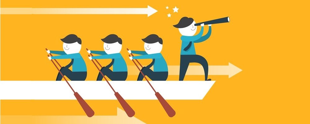 Forward rowing