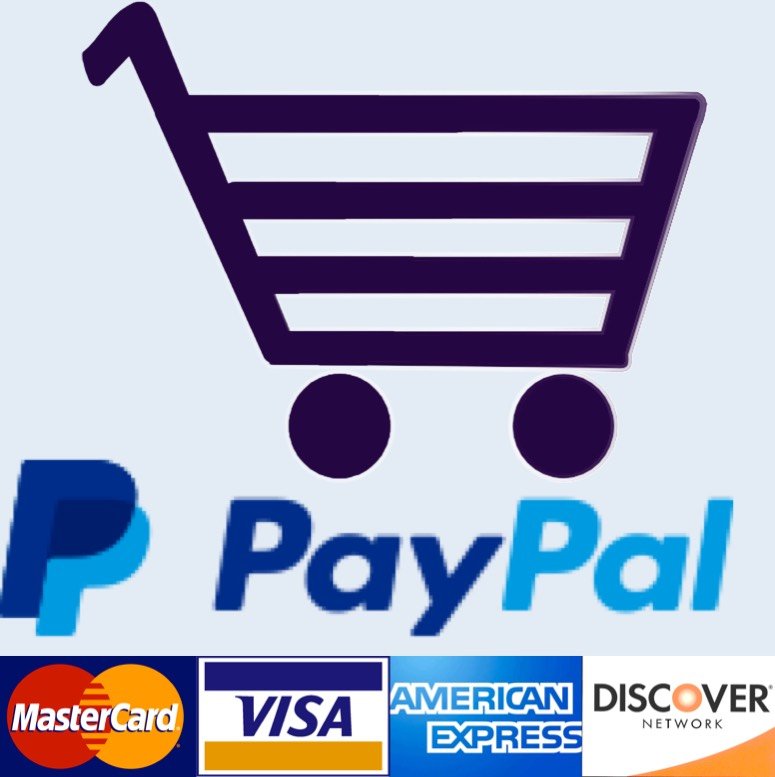 Shopping cart PayPal