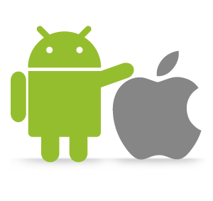 Android and Apple