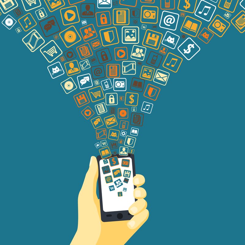 Cell phone streaming