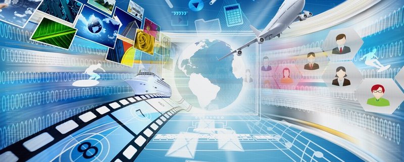 Internet for everything